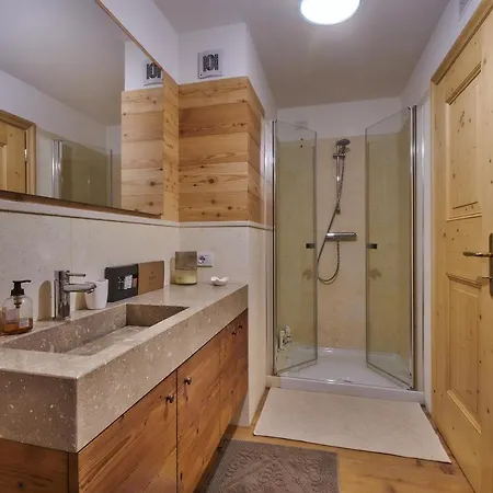 Apartman The Wooden House Cortina Cortina dʼAmpezzo