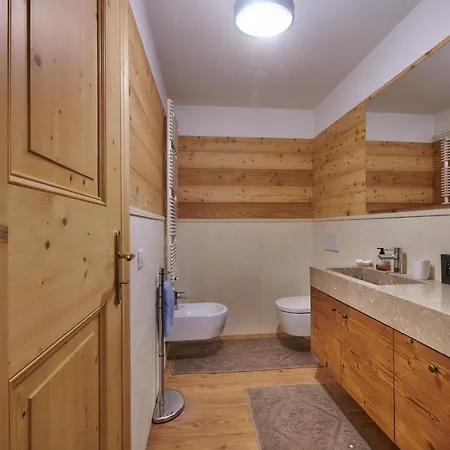Apartman The Wooden House Cortina Cortina dʼAmpezzo