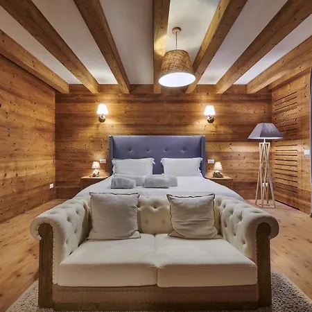 The Wooden House Cortina Apartman Cortina dʼAmpezzo