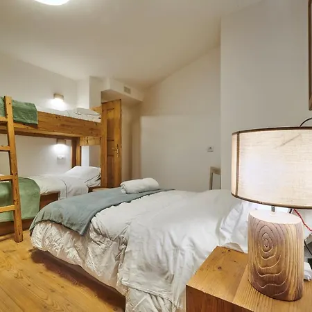 Apartman The Wooden House Cortina Cortina dʼAmpezzo
